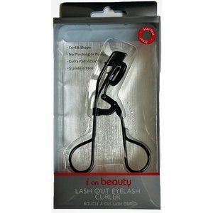 i on beauty lash out eyelash curler